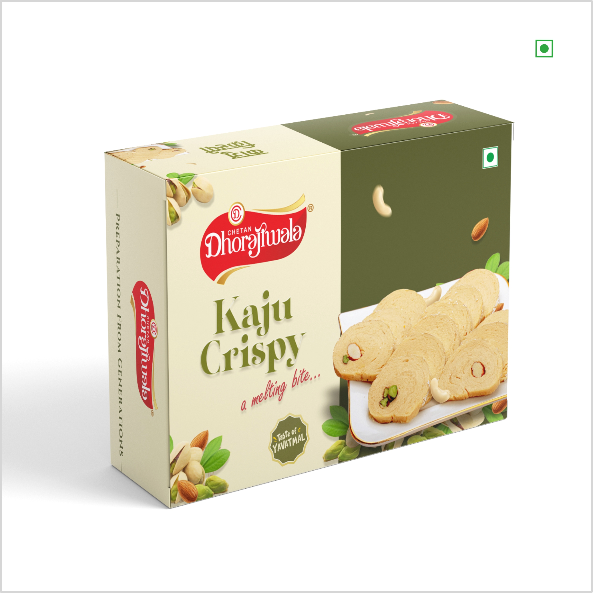 KAJU CRISPY