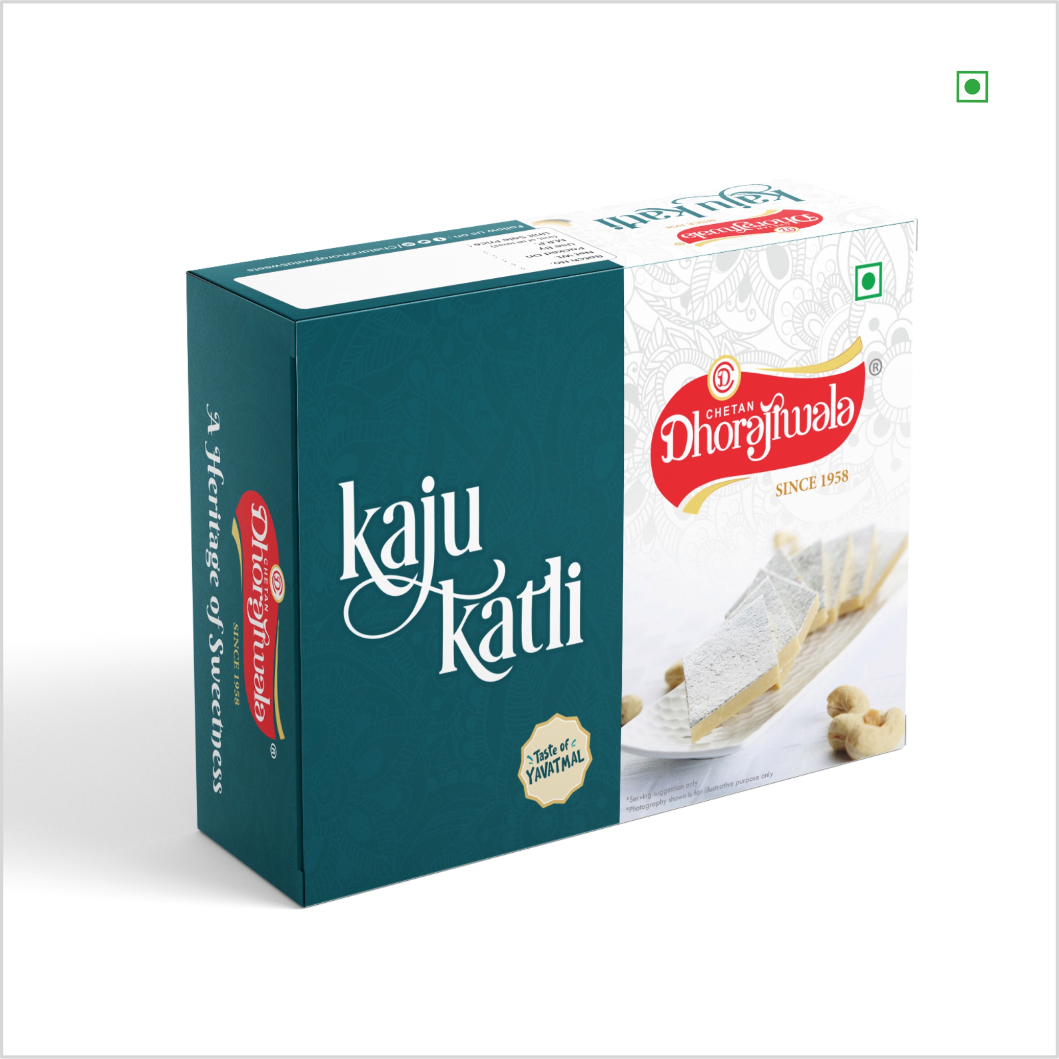 KAJU KATLI